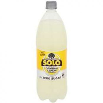 Solo Zero Sugar  1.25l