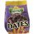 Queen Diamond Dates Pitted 250g