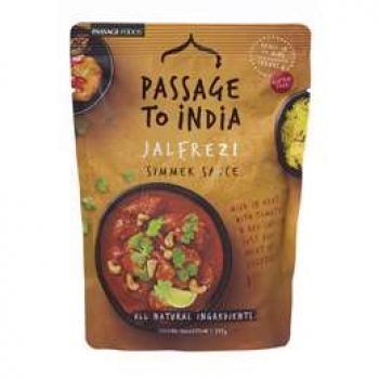 Passage To India Jalfrezi  375g