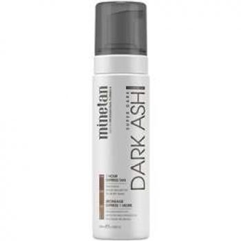 Minetan Self Tan Foam Dark Ash 200ml