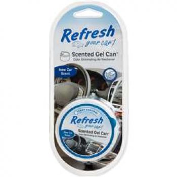Refresh Your Car Gel Cannister New Car New Car 71g