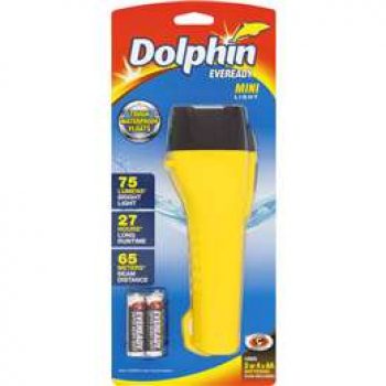 Dolphin Handheld Mini 4aa  each