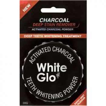 White Glo Activated Whitening Powder 30g