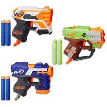 Nerf Micro Shots  each