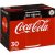 Coca-cola No Sugar Soft Drink Cans 375ml x30 case