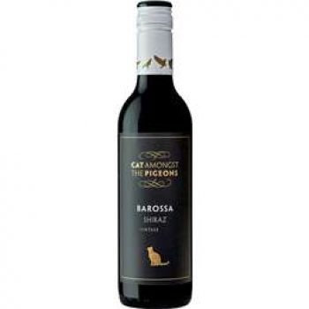 Cat Amongst The Pigeons Shiraz  375ml