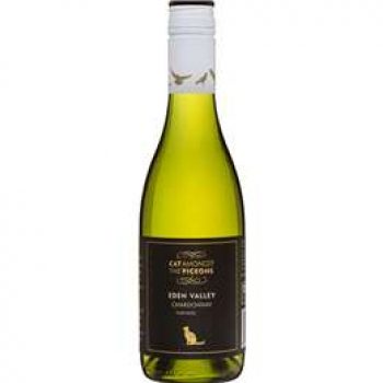 Cat Amongst The Pigeons Fat Cat Eden Valley Chardonnay 375ml