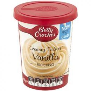 Betty Crocker Vanilla Frosting  400g