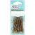 Oscar Orsen Rubber Bobby Pins Blond 60 pack