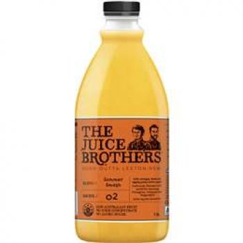 The Juice Brothers Summer Smash  1.5l