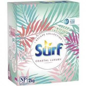 Surf Coastal Luxury Laundry Powder 2kg