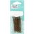 Oscar Orsen Hair Pins Fine Brown  40 pack