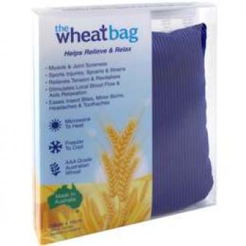 The Wheat Bag Relieve & Relax 18cm X 16cm  each