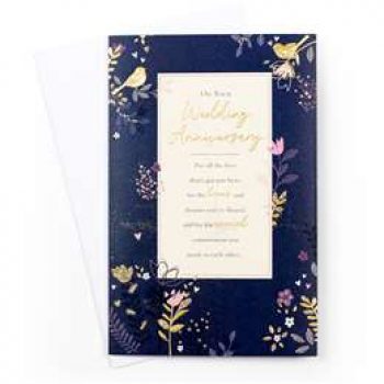 Gibson On Your Wedding Anniversary each