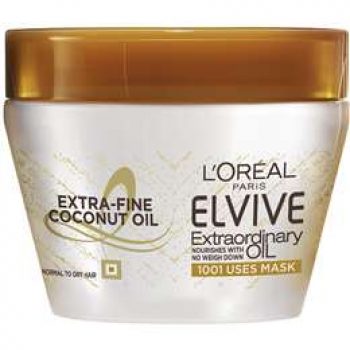 L’oreal Paris Elvive Extraordinary Coconut Oil Mask 300ml