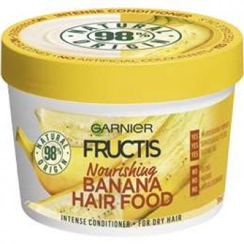 Garnier Fructis Nourishing Banana Hair Food 390ml