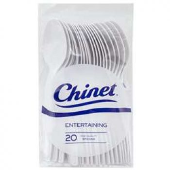 Chinet Entertaining Cutlery 20 pack