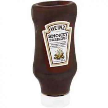 Heinz Smokey Barbeque Sauce  500ml