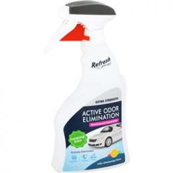 Refresh Your Car Odour Eliminating Trigger Spray 480ml