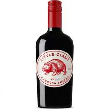 Little Giant Barossa Shiraz  750ml