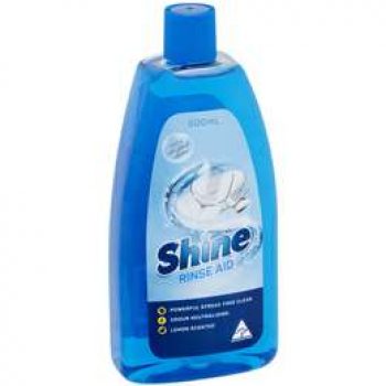 Shine Rinse Aid  500ml