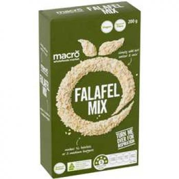 Macro Falafel Mix  200g