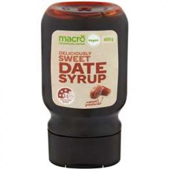 Macro Date Syrup  400g