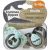 Tommee Tippee Closer To Nature Moda Soothers 6 To 18 Months 2 pack
