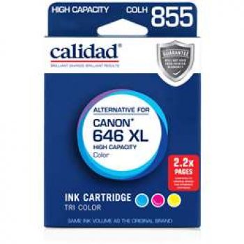 Calidad Canon Cl646 Xl Colour Ink Cartridge each