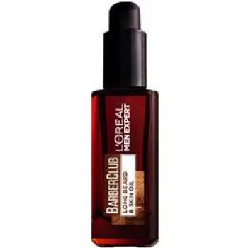 L’oreal Men Expert Barber Club Beard & Skin Oil 30ml