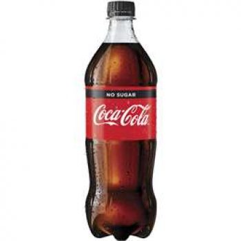 Coca-cola No Sugar  1l