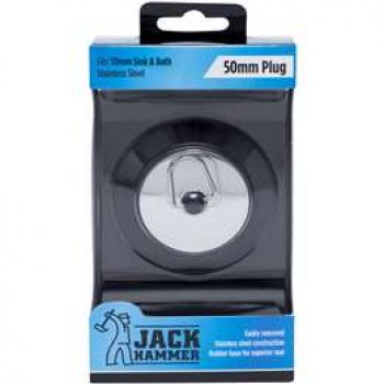Jack Hammer Plug 50mm each