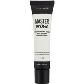 Maybelline Face Studio Prime Pore Minimising Primer each