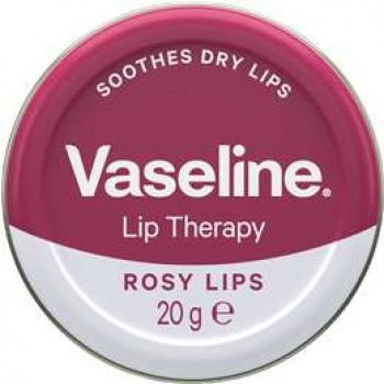 Vaseline Lip Therapy Rosy Lips Balm  20g
