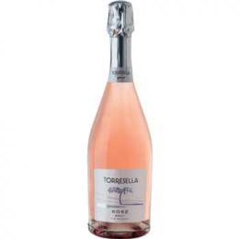 Torresella Prosecco Rose Brut  750ml