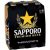 Sapporo Premium Lager Beer Bottles 6x355ml pack