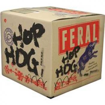 Feral India Pale Ale Hop Hog Bottles 16x330ml case