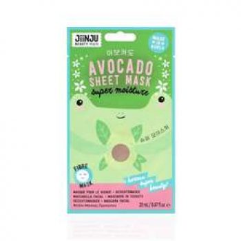 Jiinju Avocado Sheet Mask each