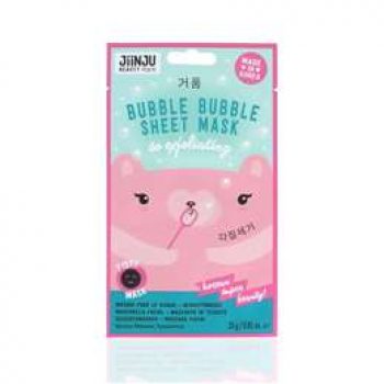 Jiinju Bubble Sheet Mask each