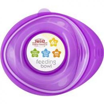 Heinz Baby Basics Individual Feeding Bowls each