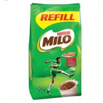 Nestle Milo Choc-malt Refill 730g
