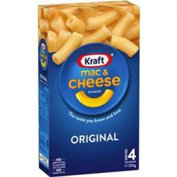 Kraft Mac N Cheese Original 205g - Black Box Product Reviews