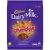 Cadbury Dairy Milk Packed With Crunchie 350g