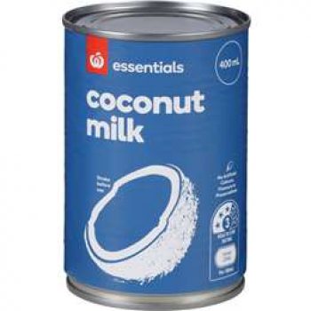 Essentials Coconut Milk 400ml