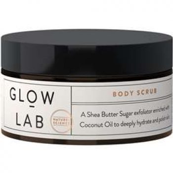 Glow Lab Body Scrub  200ml