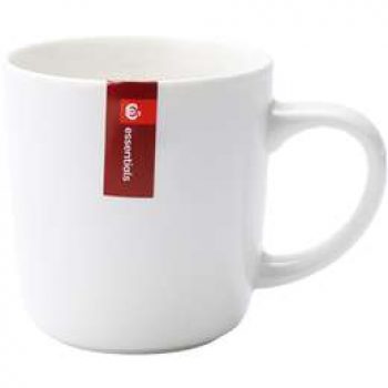 Essentials Cafe Mug White Cafe White each