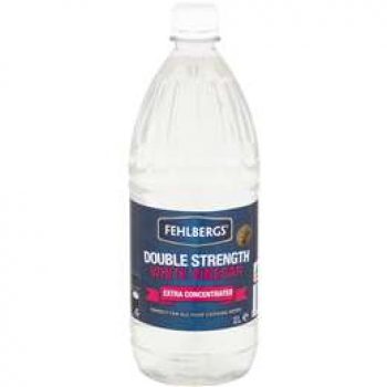 Fehlbergs Double Strength White Vinegar  1l