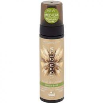 Le Tan Uber Glow Tan Green Base  200ml