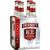 Smirnoff Ice Red Vodka Bottles 4x300ml