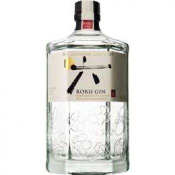 Roku Japanese Gin  700ml